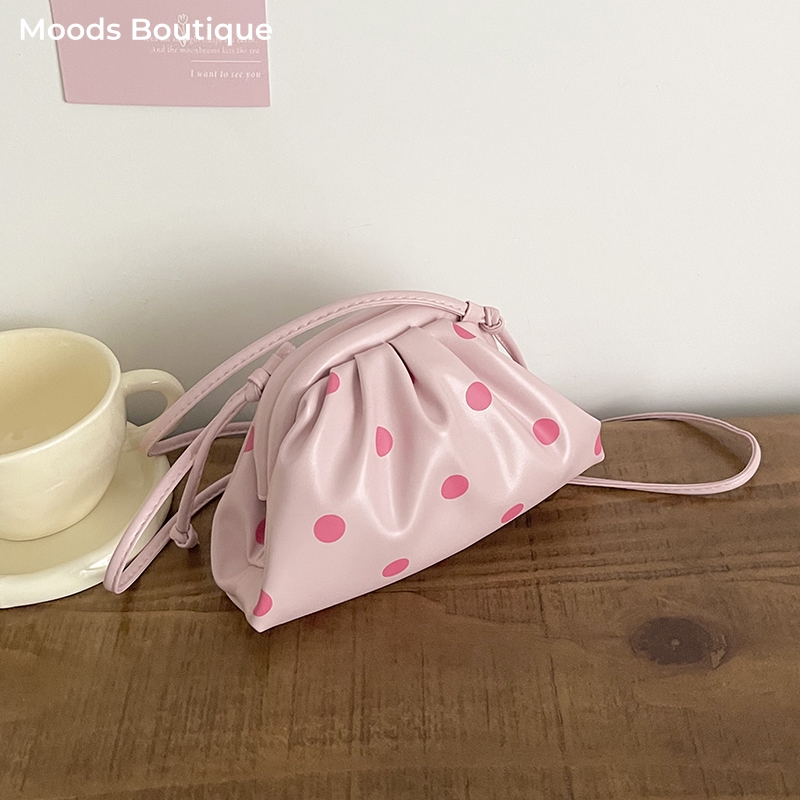 Luxury Bags Leather - MOODS Super Mini Luxury Designer Purses
