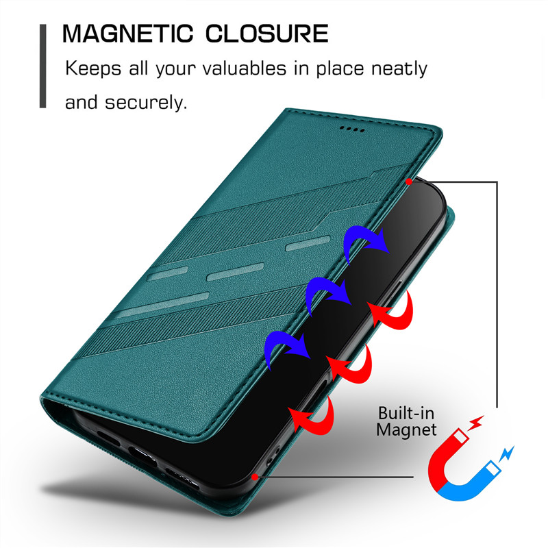 Reno15 Fundas Luxury Flip Phon - Luxury Bags Kl recension och pris
