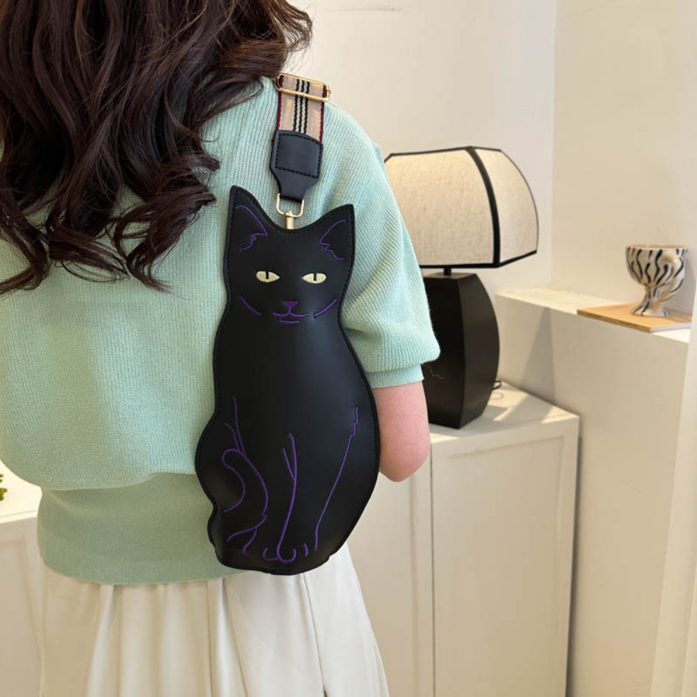 Women Cute Cat Shoulder Bag 20 - Luxury Bags Cute recension och pris