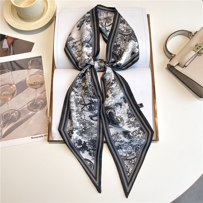 Luxury Long Neckerchief Skinny - Luxury Bags China recension och pris