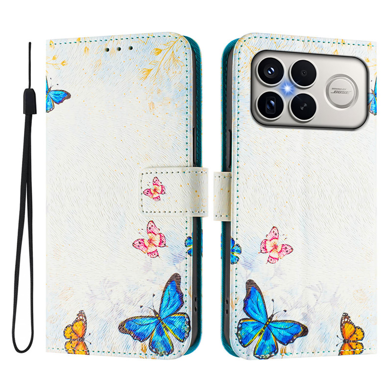 Luxury Flip Leather Case For X - Luxury Bags Kl recension och pris