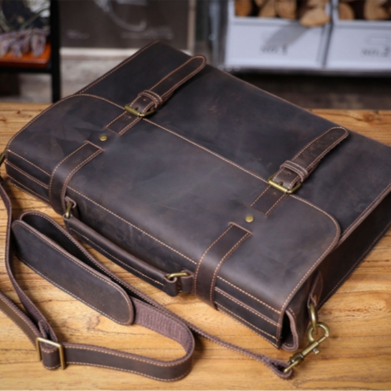 Luxury Original Men's Handbag  - Luxury Bags Tote recension och pris