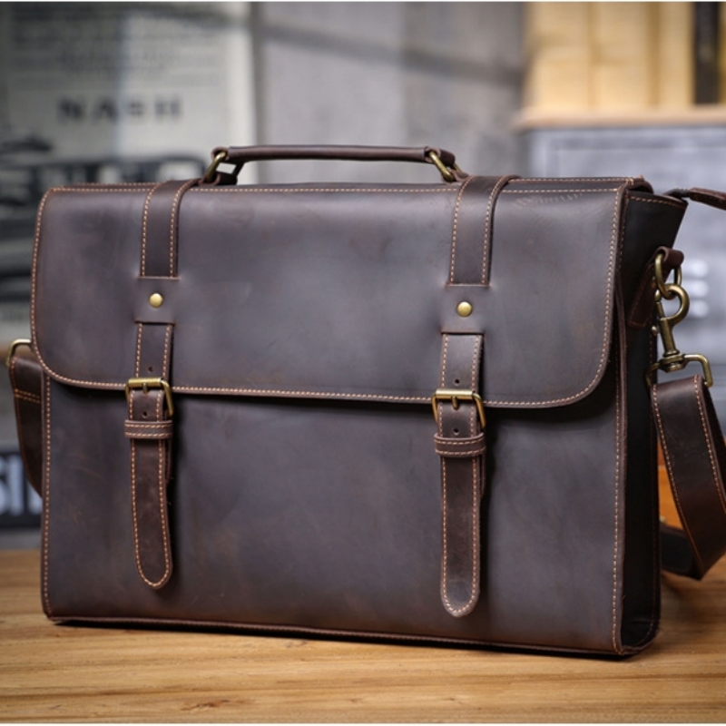 Luxury Original Men's Handbag  - Luxury Bags Tote recension och pris
