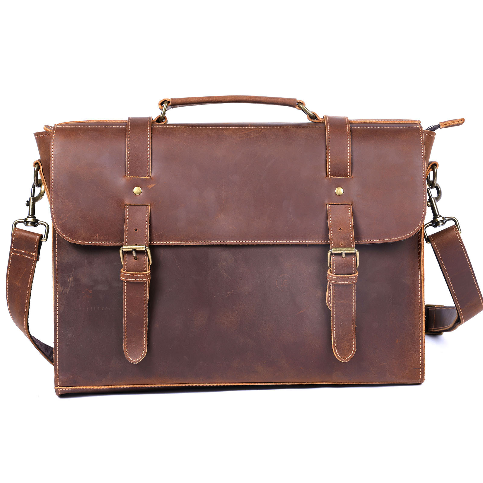 Luxury Original Men's Handbag  - Luxury Bags Tote recension och pris