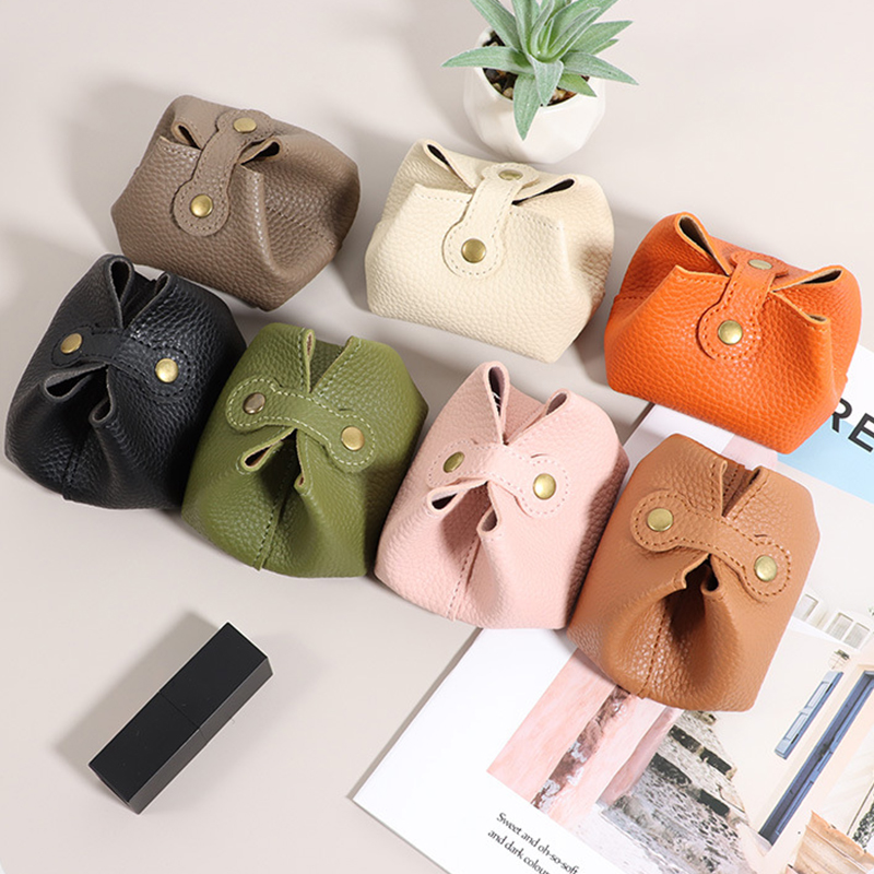 PU Leather Cute Coin Purse Sma - Luxury Bags Cute recension och pris