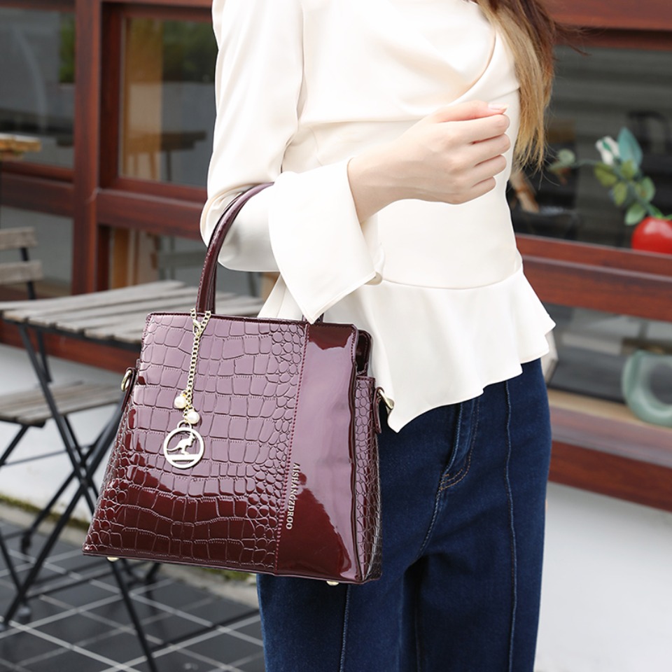Genuine Brand High Quality Cro - Luxury Bags Tote recension och pris
