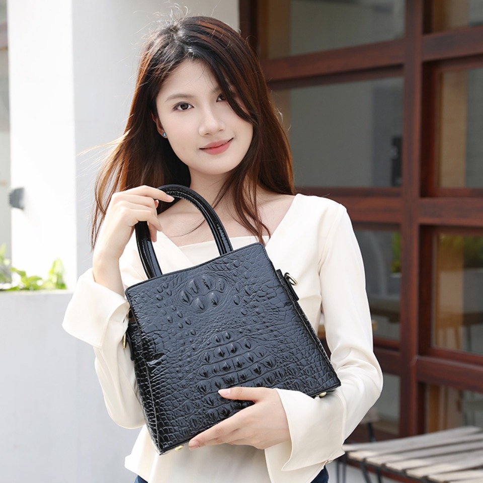 Genuine Brand High Quality Cro - Luxury Bags Tote recension och pris