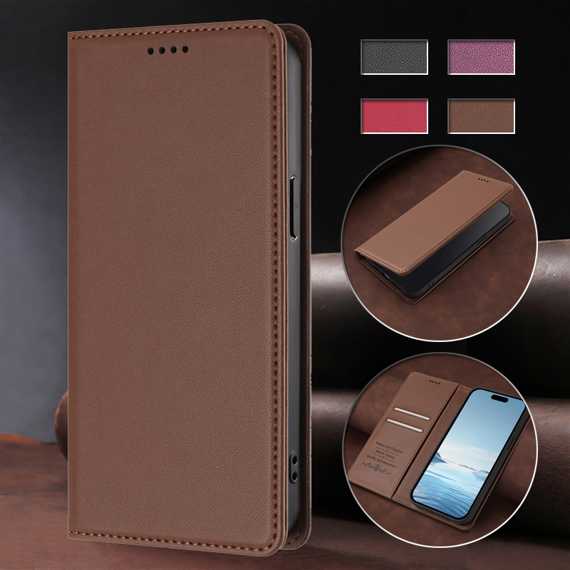 Anti-theft Luxury Wallet Flip  - Luxury Bags Kl recension och pris